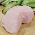 saku_ra4's cooksnap of when they made 【超簡単】しっとり丸い鶏ハム.