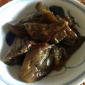 そうぶぅ☆☆'s cooksnap of when they made 夏の定番☆なすの田舎煮.