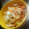 はらぺこまんぷくさん's cooksnap of when they made あと一品！簡単♡お手軽マリネ.