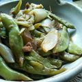 つやこ's cooksnap of when they made モロッコいんげんのさっと！甘辛煮.