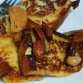 ねここfm's cooksnap of when they made ふんわりフレンチトースト.