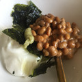 P太郎ママ's cooksnap of when they made ささみのヨーグルうめぇ～納豆和え.