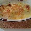 クックCAT☆'s cooksnap of when they made 手間なし簡単！もちちーずグラタン.