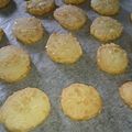 クックGZ9HCX☆'s cooksnap of when they made 袋でもむだけ！簡単さくさくクッキー♡.