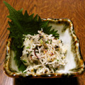 よよっち♪'s cooksnap of when they made 刺身のつま簡単リメイク.