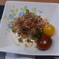 みゆwaco 's cooksnap of when they made 夏にぴったり、タップリ野菜の変わり奴♪.