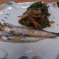 みゆwaco 's cooksnap of when they made ししゃも焼き.