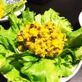 しゅうゆうけいはる母's cooksnap of when they made お酢がきいてる♡さっぱりな南瓜サラダ.
