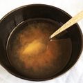 boiledegg's cooksnap of when they made └(^へ^)┘自分リセット！　うめぼし茶.