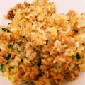 スイカが好物's cooksnap of when they made 簡単節約満足♪和風なパラパラチャーハン.