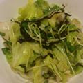 skywalkerK's cooksnap of when they made 簡単すぎ！塩こんぶレタス.