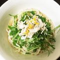 ぷーーー♡'s cooksnap of when they made ゆず風味のあっさりうどん.