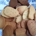 CLEAR✩ｋａｎａ's cooksnap of when they made かりかりクッキー.