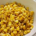 あさここなっつ's cooksnap of when they made 冷凍コーンでアメリカンな焼きとうもろこし.