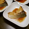 さっちん✨'s cooksnap of when they made ふっくらウマウマ♡ブリの照り焼き.