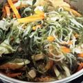 あい殿's cooksnap of when they made 切り昆布と人参の煮物.