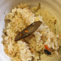 みゃんころすけ's cooksnap of when they made 簡単！基本の炊き込みご飯♪具材は自由〜♪.