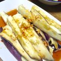 ふえ☆なるちゃん's cooksnap of when they made ピリッとひんやり豆板醤DE茄子.