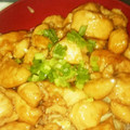 こぱぱ's cooksnap of when they made ささみの甘辛炒め.