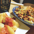 クックCRLIAL☆'s cooksnap of when they made 簡単！豚とキャベツとふんわり卵の炒め物.