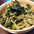 あゆたっくん's cooksnap of when they made 簡単☆ニラともやしのおひたし.