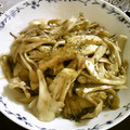 オイゼビウス's cooksnap of when they made うまうま♪舞茸とエリンギのバター炒め.