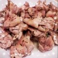 はにーくろーばー's cooksnap of when they made 鶏のバジルソテー.