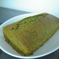 みーみに's cooksnap of when they made 超！しっとり♪抹茶風味のヨーグルトケーキ.