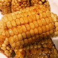 saku_ra4's cooksnap of when they made 焼きとうもろこし★バター醤油で♡.