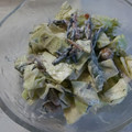 ちゃみぼっくり's cooksnap of when they made 残った♡ひじき煮♡で簡単リメイクサラダ.