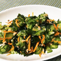 yaccho's cooksnap of when they made らっきょう酢で簡単和え物.