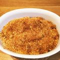 のんたんΣ's cooksnap of when they made クリームポテトで簡単☆スコップコロッケ.