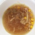 mayutaママ's cooksnap of when they made 簡単♪春雨ベーコン入りコンソメスープ.