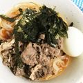 ayacan♡'s cooksnap of when they made 牛しゃぶサラダ冷麺.
