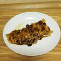 ピーナッツ子♪'s cooksnap of when they made 混ぜて焼くだけ♩超簡単とん平焼き風♩.