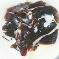 にわとりホリデー's cooksnap of when they made 簡単☆寒天コーヒーゼリー.