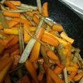 BOYSマミー's cooksnap of when they made ボリっと♪簡単きんぴら.
