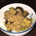 ソワカ's cooksnap of when they made ナスたっぷり！ピリ辛味噌炒め.