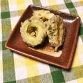 naomaman。's cooksnap of when they made ゴーヤのフリッター（沖縄風天ぷら）.