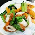 クック26352G☆'s cooksnap of when they made ✿小松菜のお浸し✿.