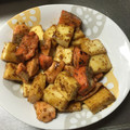 えのみ〜♪'s cooksnap of when they made 鮭と厚揚げのハニーマスタード.