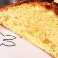 うさＰ's cooksnap of when they made ☆栗の甘露煮ケーキ☆.