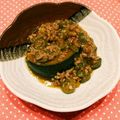 まみぴぐﾋﾟｸﾞﾐﾝ's cooksnap of when they made 超スピード☆☆かぼちゃのひき肉あんかけ.