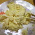ソンくん's cooksnap of when they made ウチんちの＊スクランブルエッグ＊マヨ仕立.