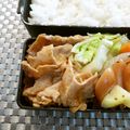 スタイリッシュママ's cooksnap of when they made 豚キムチじゃなくて豚×白菜炒め！.