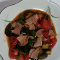 なめとと's cooksnap of when they made 茄子とトマトの冷たいおつまみ☆.