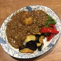 ぼーっと母ちゃん's cooksnap of when they made 簡単☆野菜カレー.