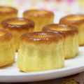 Mieru＊'s cooksnap of when they made ハマる美味しさ♥お醤油マドレーヌ.