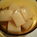 新新米's cooksnap of when they made 甘酒寒天くず餅風.