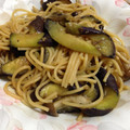 ほわりばちゃん's cooksnap of when they made ささみとナスの味噌田楽。の、パスタです。.
